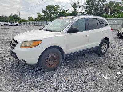 2009 Hyundai Santa Fe