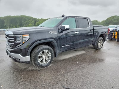 2025 GMC Sierra