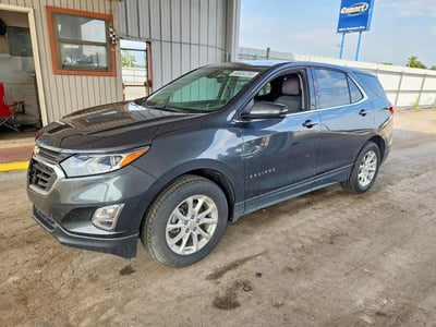 2018 Chevrolet Equinox