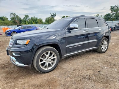 1C4RJFJG0FC****** 2015 Jeep Grand Cherokee