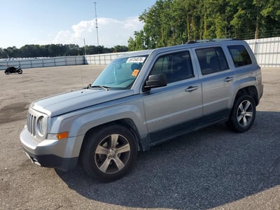 1C4NJPFA2GD****** 2016 Jeep Patriot