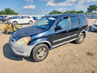 SHSRD78803U****** 2003 Honda CR-V