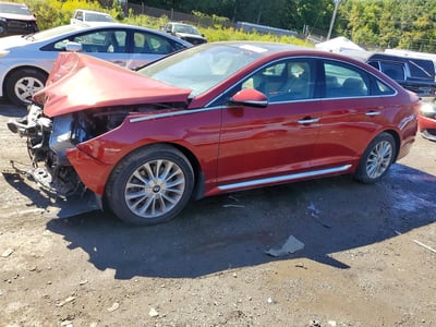 5NPE34AF3FH****** 2015 Hyundai Sonata