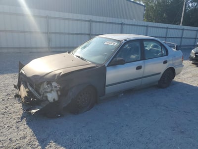 2HGEJ6523VH****** 1997 Honda Civic