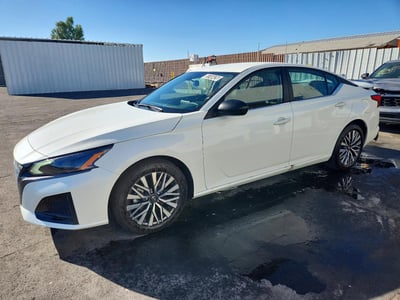 1N4BL4DV1TN****** 2026 Nissan Altima