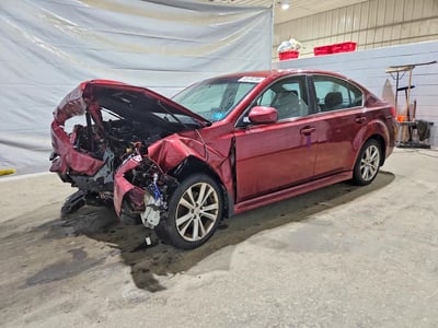 4S3BMBC65D3****** 2013 Subaru Legacy