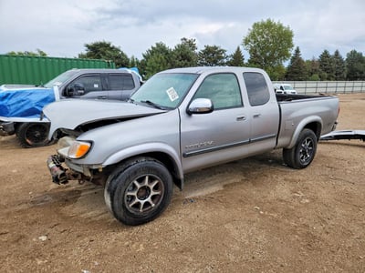 5TBRT34164S****** 2004 Toyota Tundra