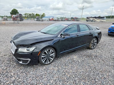 3LN6L5D98JR****** 2018 Lincoln MKZ