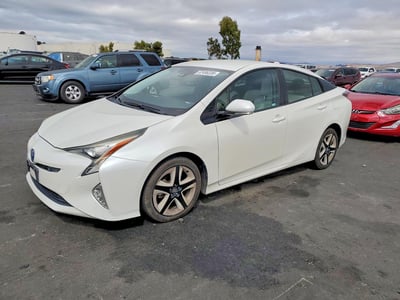 JTDKARFU8G3****** 2016 Toyota Prius