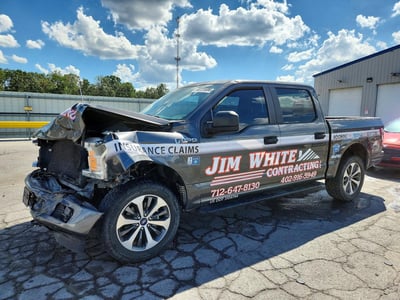 1FTEW1EP8KK****** 2019 Ford F-150