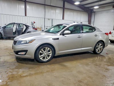 5XXGM4A78DG****** 2013 Kia Optima