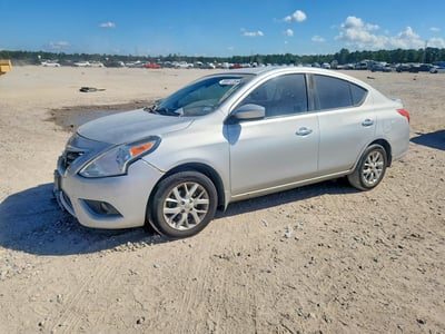3N1CN7AP4GL****** 2016 Nissan Versa