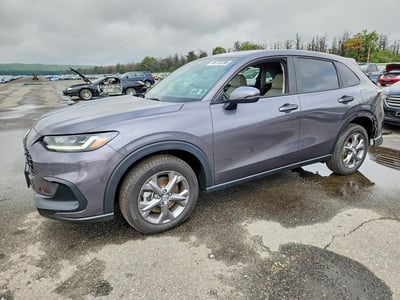 3CZRZ2H35TM****** 2026 Honda HR-V