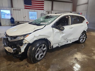 2HKRW2H80HH****** 2017 Honda CR-V