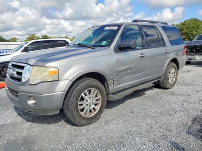 2008 Ford Expedition