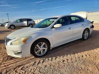 1N4AL3AP9DN****** 2013 Nissan Altima