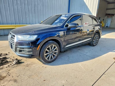 WA1LHAF72HD****** 2017 Audi Q7
