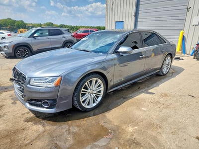 WAU44AFD6HN****** 2017 Audi A8