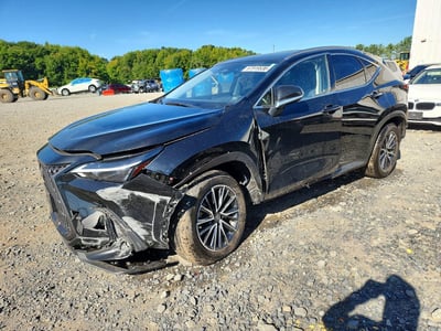 JTJAKCEZ5P5****** 2023 Lexus NX 350h