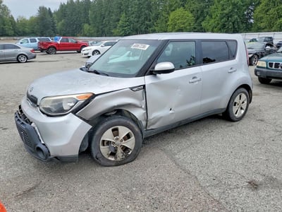 KNDJN2A23F7****** 2015 Kia Soul
