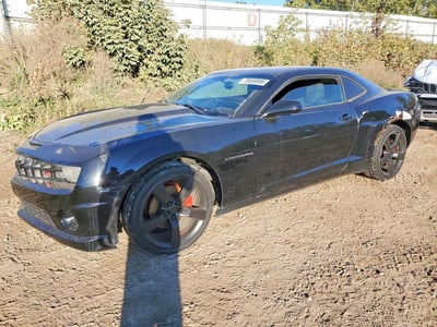 2G1FA1E33C9****** 2012 Chevrolet Camaro