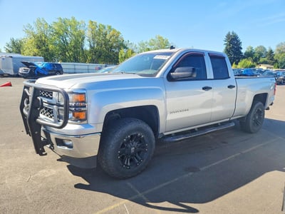 1GCVKREC8EZ****** 2014 Chevrolet Silverado 1500