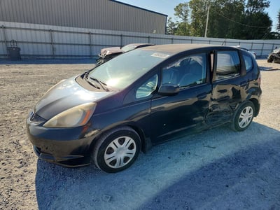 JHMGE88259S****** 2009 Honda Fit