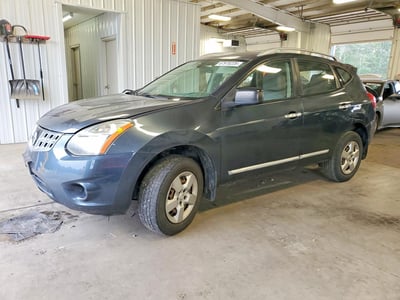 2015 Nissan Rogue