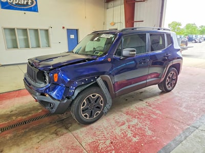 ZACCJBCT0GP****** 2016 Jeep Renegade