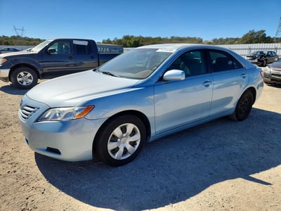 4T1BE46K49U****** 2009 Toyota Camry