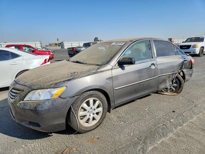 4T1BE46K87U****** 2007 Toyota Camry