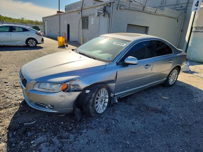 YV1952AS0D1****** 2013 Volvo S80