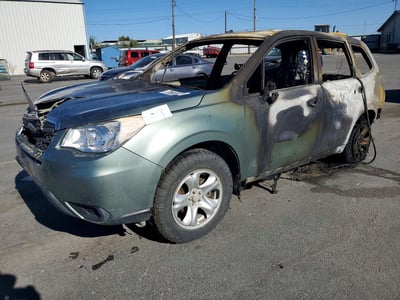JF2SJAAC2GG****** 2016 Subaru Forester
