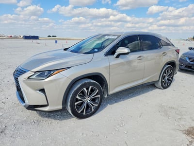 2T2ZZMCA4HC****** 2017 Lexus RX 350