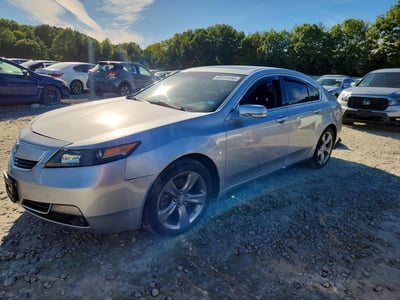 19UUA9F23CA****** 2012 Acura TL