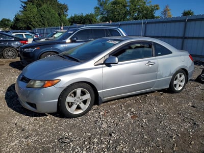 2HGFG12806H****** 2006 Honda Civic
