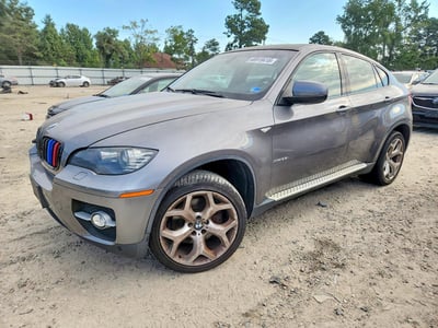 5UXFG43598L****** 2008 BMW X6