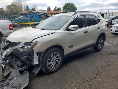 5N1AT2MV9HC****** 2017 Nissan Rogue