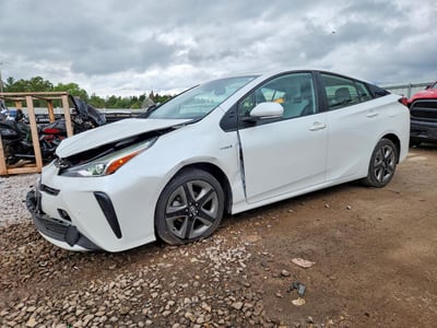 JTDKAMFU0M3****** 2021 Toyota Prius