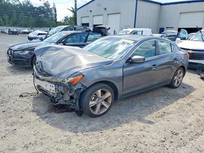 19VDE1F57EE****** 2014 Acura ILX