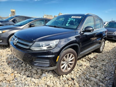 2017 Volkswagen Tiguan