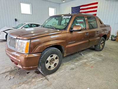 3GYEK63N52G****** 2002 Cadillac Escalade ESV