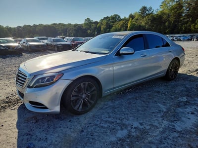 WDDUG8FB6FA****** 2015 Mercedes-Benz S-Class