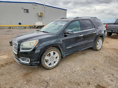 1GKKRTKD7GJ****** 2016 GMC Acadia