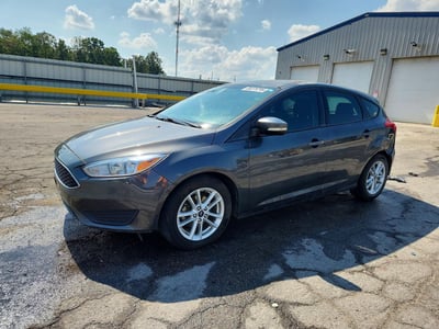 1FADP3K24FL****** 2015 Ford Focus