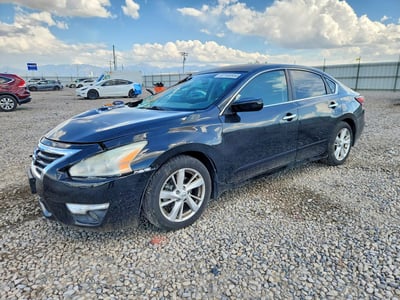 1N4AL3AP7FC****** 2015 Nissan Altima