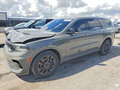 1C4SDHCT3NC****** 2022 Dodge Durango