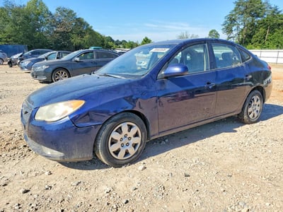KMHDU46D28U****** 2008 Hyundai Elantra