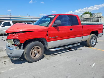 3B7HC13Y11G****** 2001 Dodge Ram Pickup