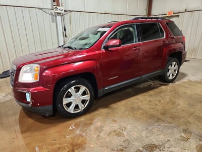 2GKFLTE30H6****** 2017 GMC Terrain